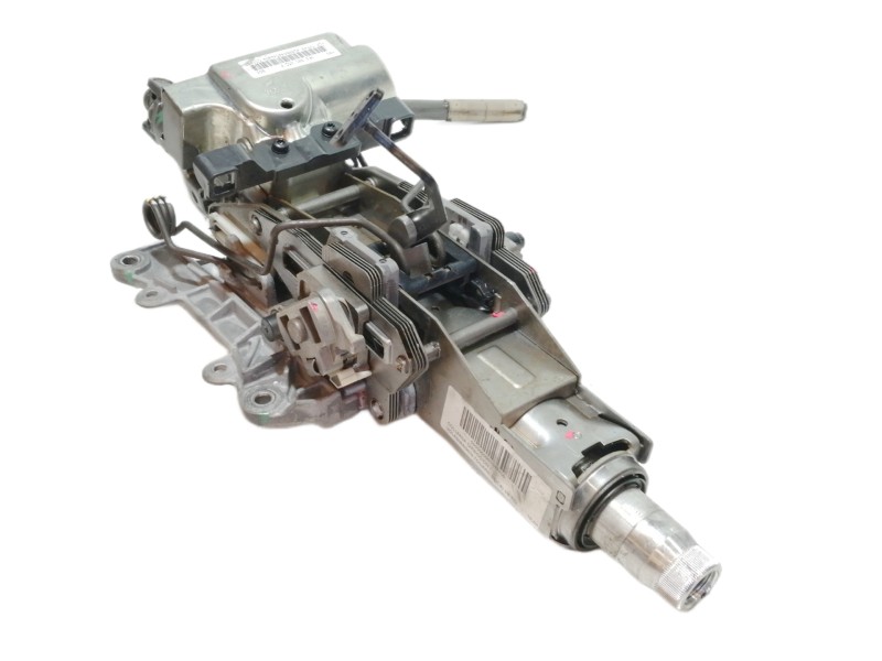 Recambio de columna direccion para volkswagen touareg (7l6) v6 tdi referencia OEM IAM 7L0419501BR 4E0905852E 