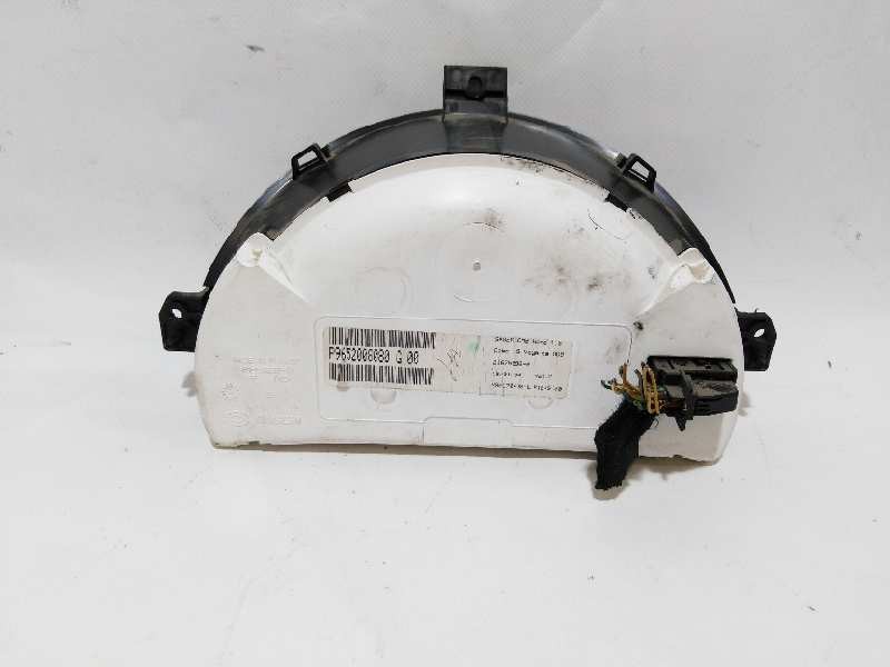 Recambio de cuadro instrumentos para citroën c2 sx referencia OEM IAM P9652008080  