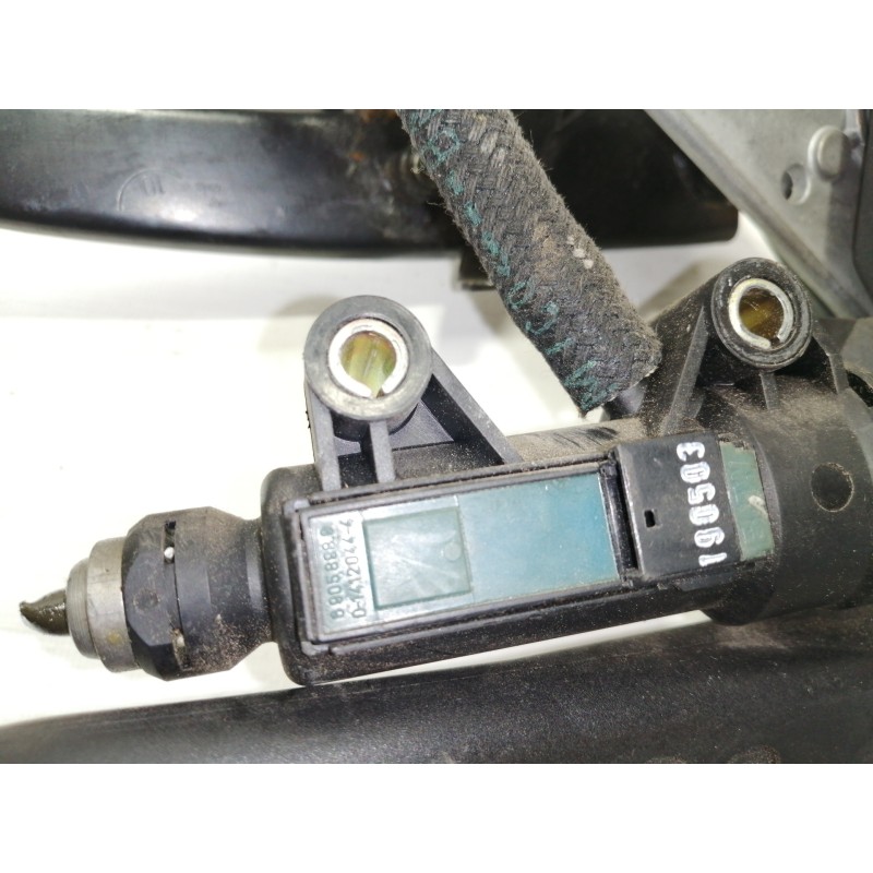 Recambio de pedal embrague para bmw serie 3 compact (e46) 316ti referencia OEM IAM 35311163870  