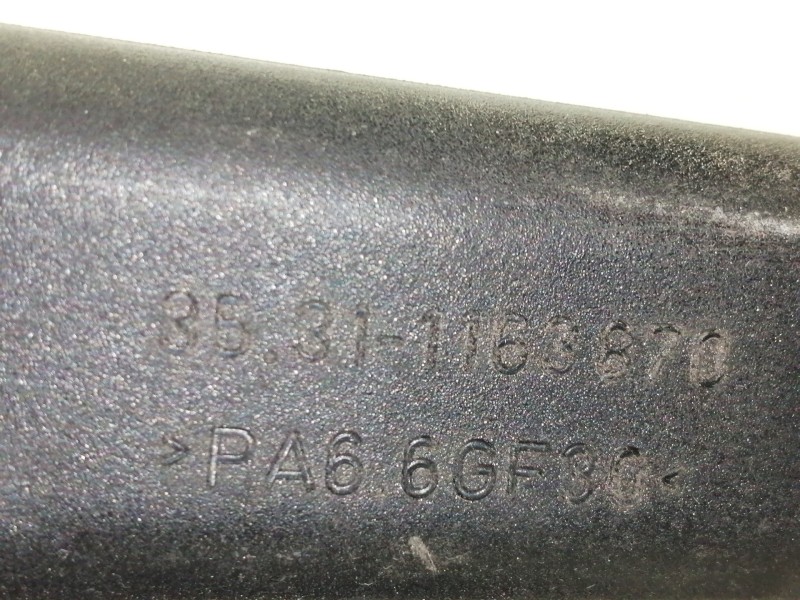 Recambio de pedal embrague para bmw serie 3 compact (e46) 316ti referencia OEM IAM 35311163870  