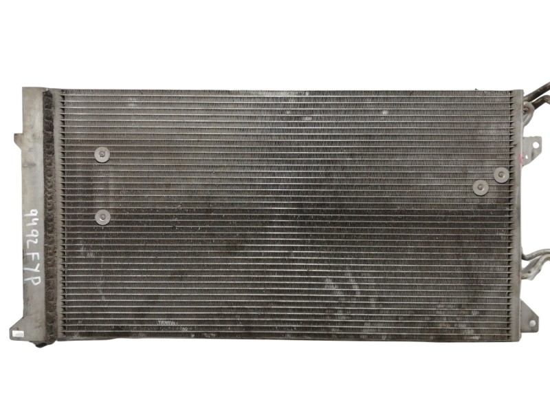 Recambio de condensador / radiador aire acondicionado para volkswagen touareg (7l6) v6 tdi referencia OEM IAM 7L0820411G M192800