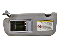 Recambio de parasol izquierdo para hyundai ix35 classic 2wd referencia OEM IAM 852102S610OM   2