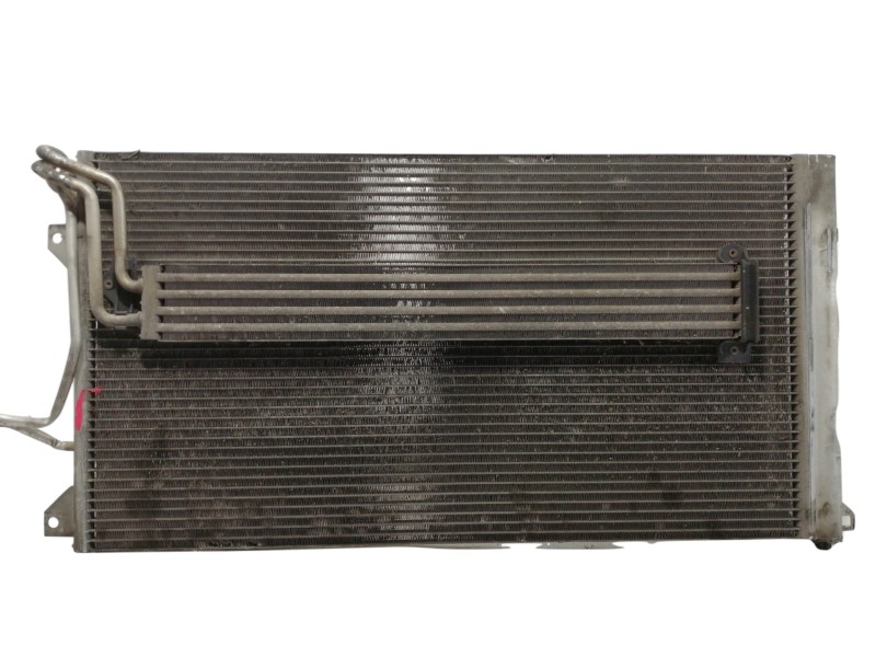 Recambio de condensador / radiador aire acondicionado para volkswagen touareg (7l6) v6 tdi referencia OEM IAM 7L0820411G M192800