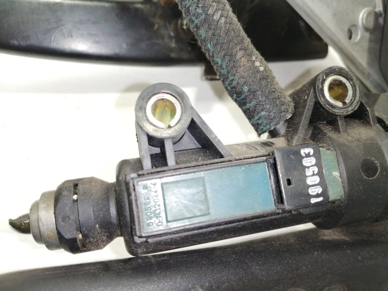 Recambio de pedal freno para bmw serie 3 compact (e46) 316ti referencia OEM IAM 35112229128  