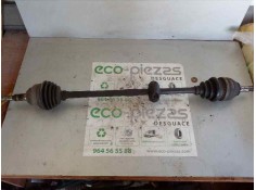 Recambio de transmision delantera derecha para opel astra g berlina club referencia OEM IAM   