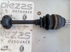 Recambio de transmision delantera derecha para opel astra g berlina club referencia OEM IAM    2