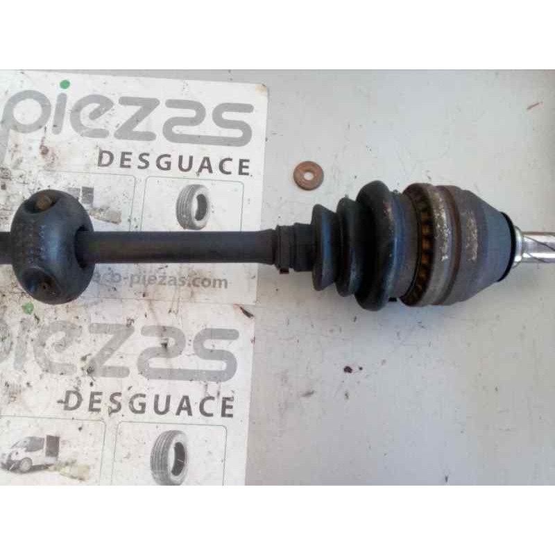 Recambio de transmision delantera derecha para opel astra g berlina club referencia OEM IAM   