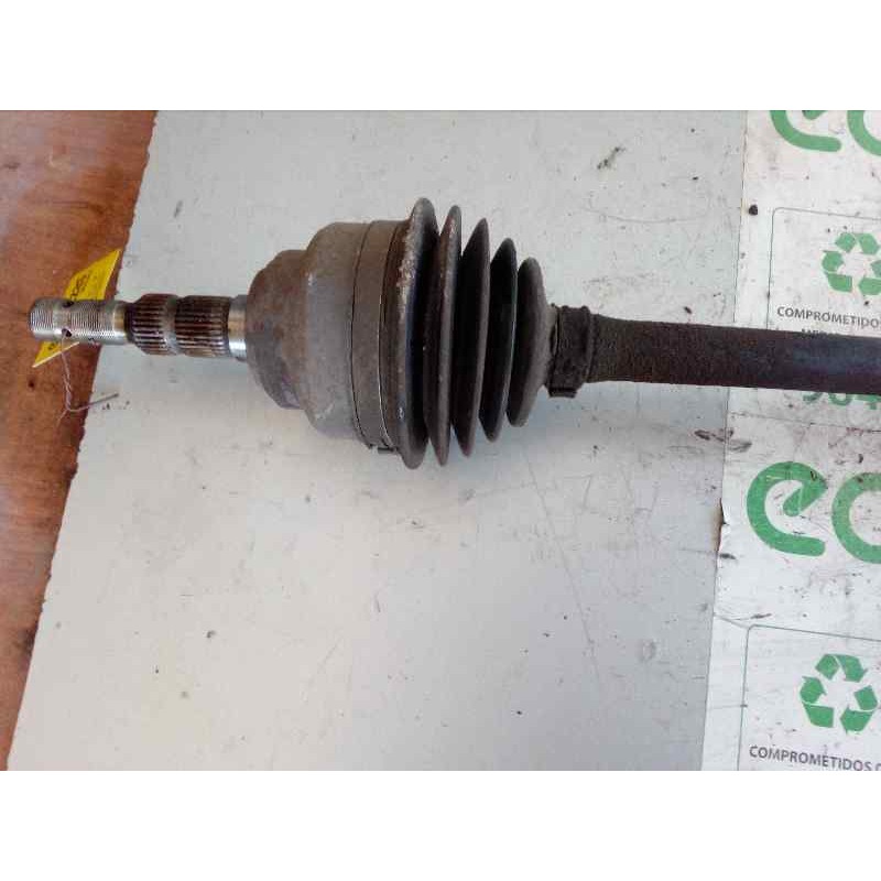 Recambio de transmision delantera derecha para opel astra g berlina club referencia OEM IAM   