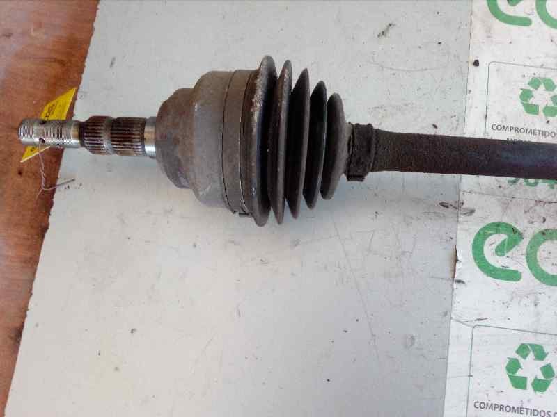 Recambio de transmision delantera derecha para opel astra g berlina club referencia OEM IAM   