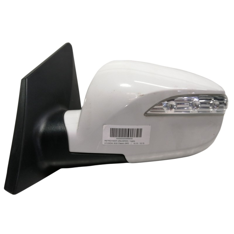 Recambio de retrovisor izquierdo para hyundai ix35 classic 2wd referencia OEM IAM 027457  