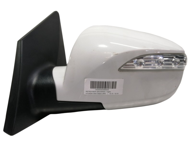 Recambio de retrovisor izquierdo para hyundai ix35 classic 2wd referencia OEM IAM 027457  