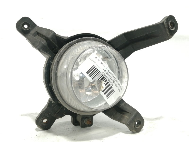 Recambio de faro antiniebla derecho para hyundai ix35 classic 2wd referencia OEM IAM   