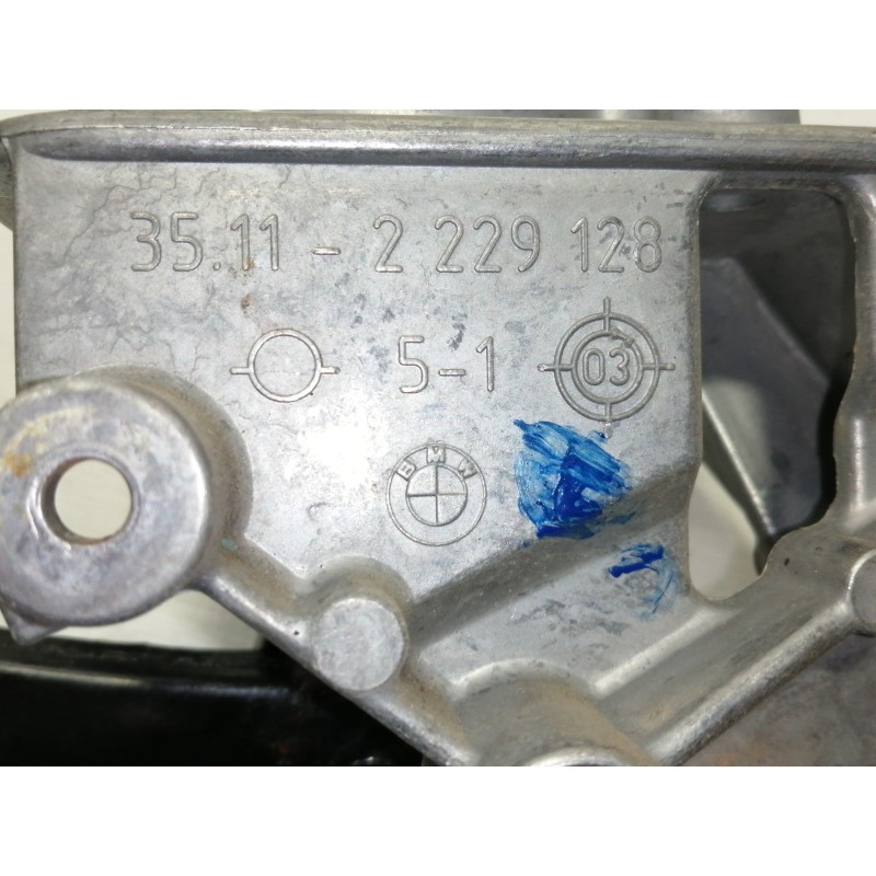 Recambio de bombin embrague para bmw serie 3 compact (e46) 316ti referencia OEM IAM 21526758822  