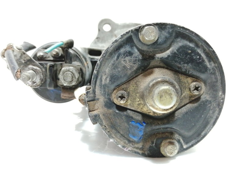 Recambio de motor arranque para citroën xsara berlina 1.9 turbodiesel referencia OEM IAM   