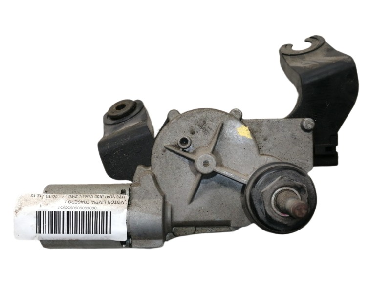 Recambio de motor limpia trasero para hyundai ix35 classic 2wd referencia OEM IAM 987001H300 F00S2B2185 