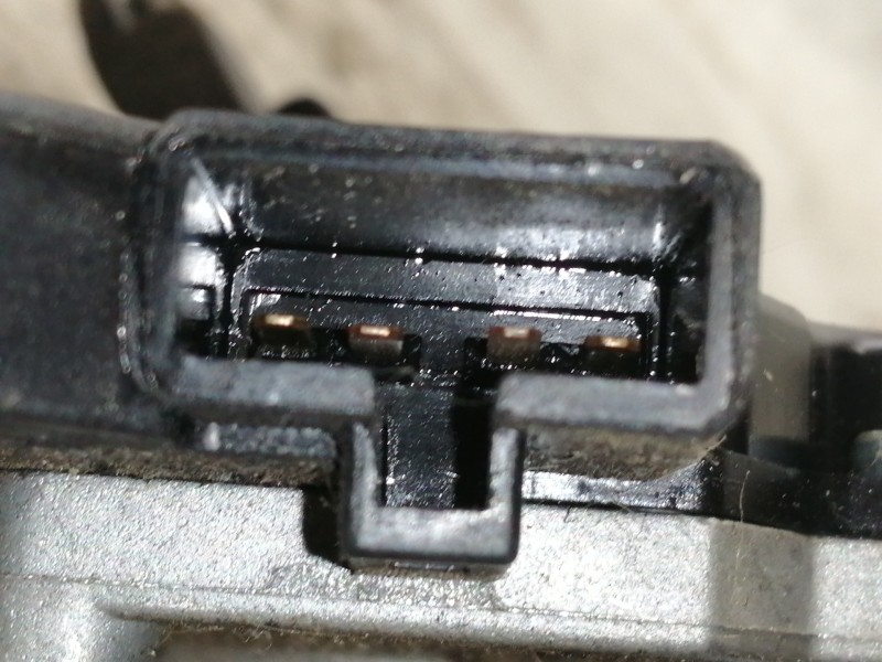 Recambio de motor limpia trasero para hyundai ix35 classic 2wd referencia OEM IAM 987001H300 F00S2B2185 