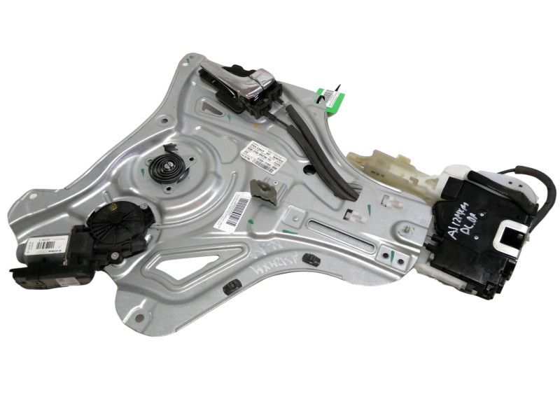 Recambio de elevalunas delantero derecho para hyundai ix35 classic 2wd referencia OEM IAM 813202Y020  