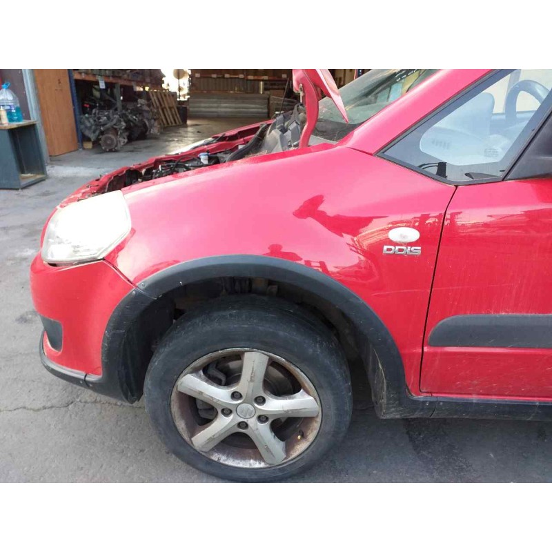 Recambio de aleta delantera izquierda para suzuki sx4 rw (ey) glx referencia OEM IAM   