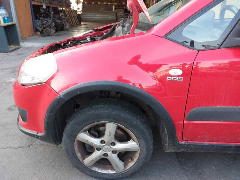 Recambio de aleta delantera izquierda para suzuki sx4 rw (ey) glx referencia OEM IAM   