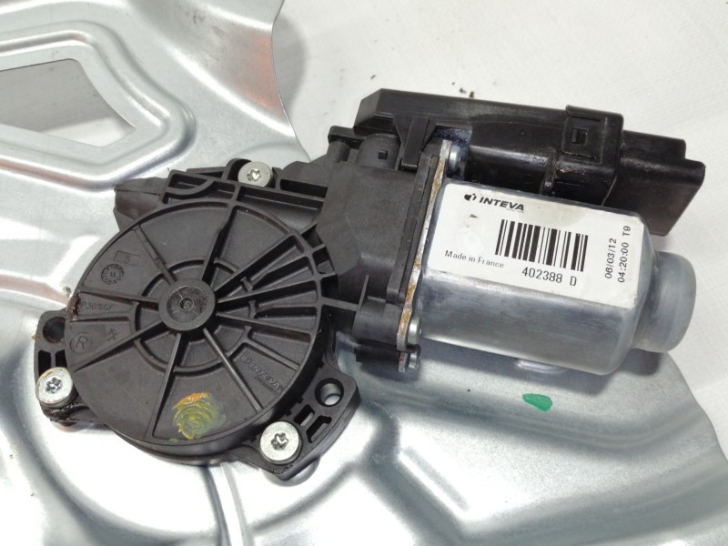 Recambio de elevalunas delantero derecho para hyundai ix35 classic 2wd referencia OEM IAM 813202Y020  