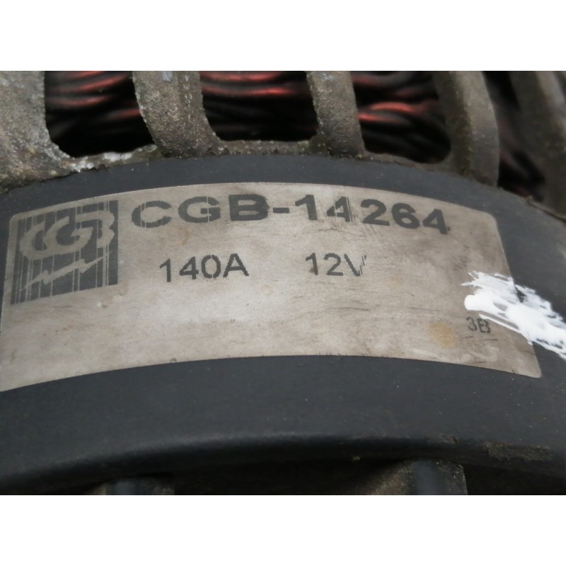Recambio de alternador para suzuki sx4 rw (ey) glx referencia OEM IAM CGB14264  