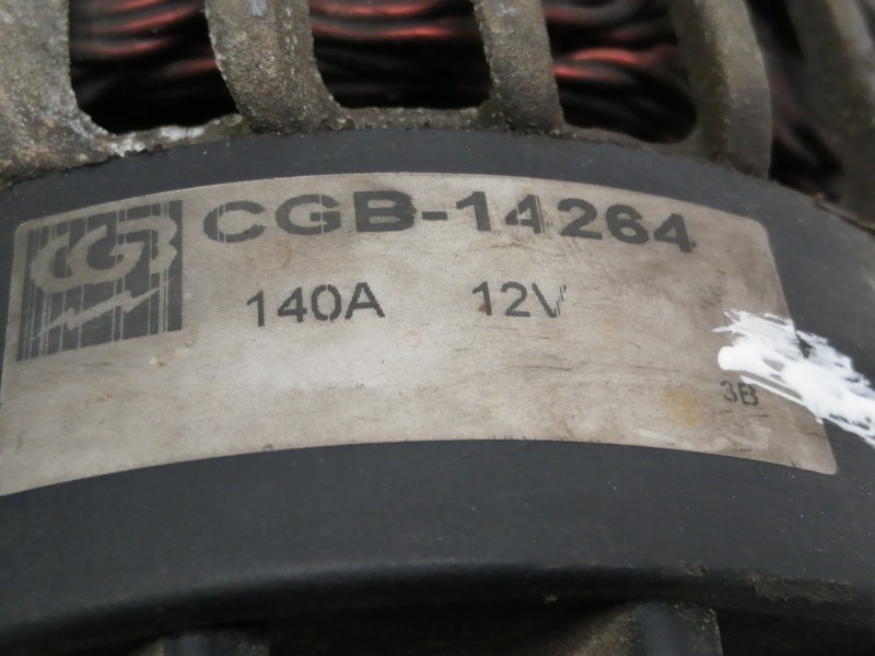 Recambio de alternador para suzuki sx4 rw (ey) glx referencia OEM IAM CGB14264  