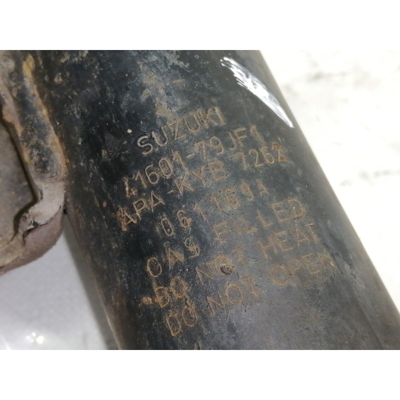 Recambio de amortiguador delantero derecho para suzuki sx4 rw (ey) glx referencia OEM IAM 4160179JF1  