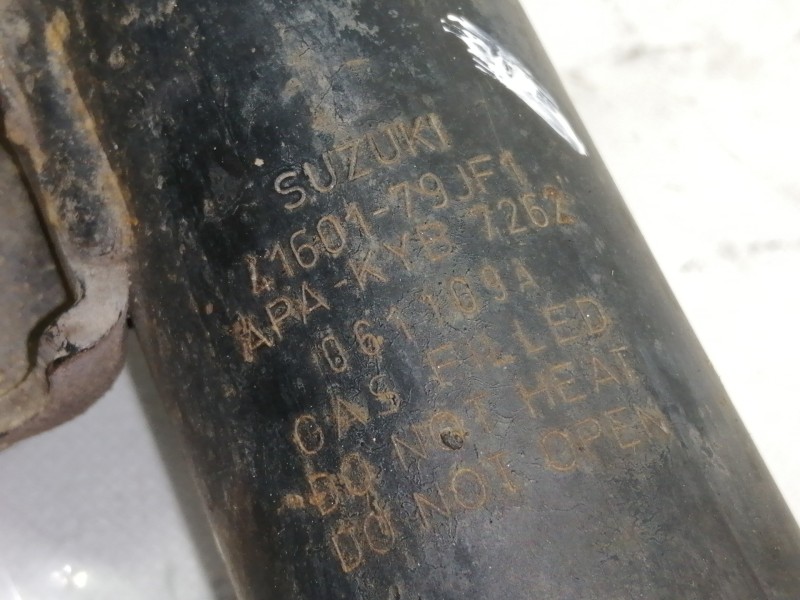 Recambio de amortiguador delantero derecho para suzuki sx4 rw (ey) glx referencia OEM IAM 4160179JF1  