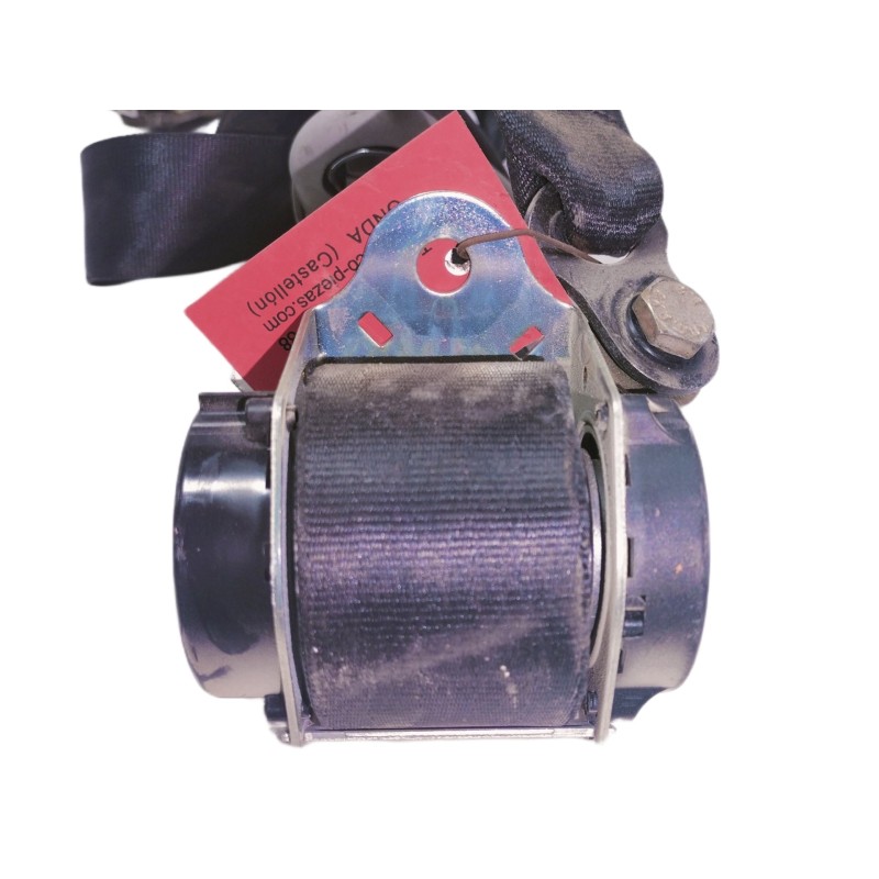 Recambio de cinturon seguridad trasero izquierdo para seat alhambra (7v9) reference referencia OEM IAM 7M385711C 542524961 1M216