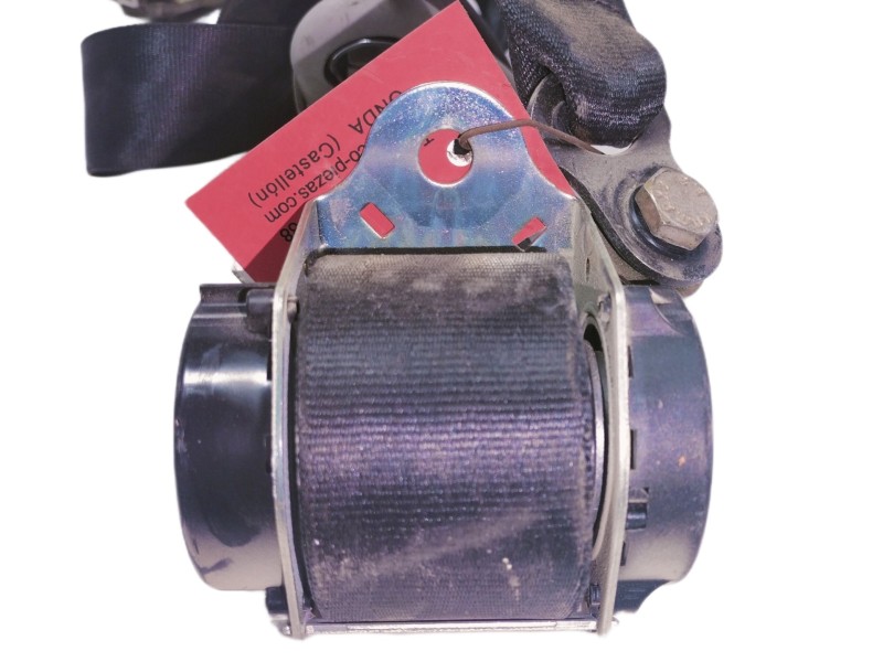 Recambio de cinturon seguridad trasero izquierdo para seat alhambra (7v9) reference referencia OEM IAM 7M385711C 542524961 1M216