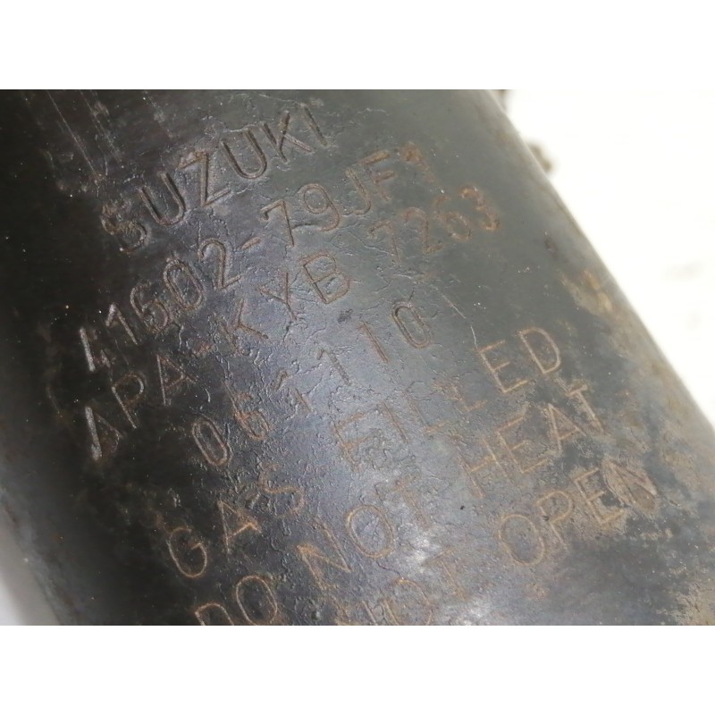 Recambio de amortiguador delantero izquierdo para suzuki sx4 rw (ey) glx referencia OEM IAM 4160279JF1  