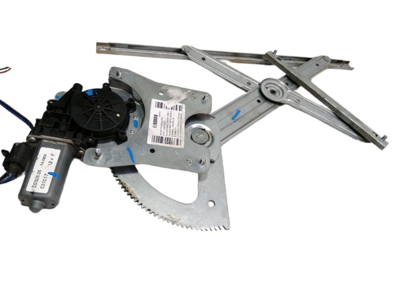 Recambio de elevalunas delantero izquierdo para suzuki sx4 rw (ey) glx referencia OEM IAM D232805 031017 