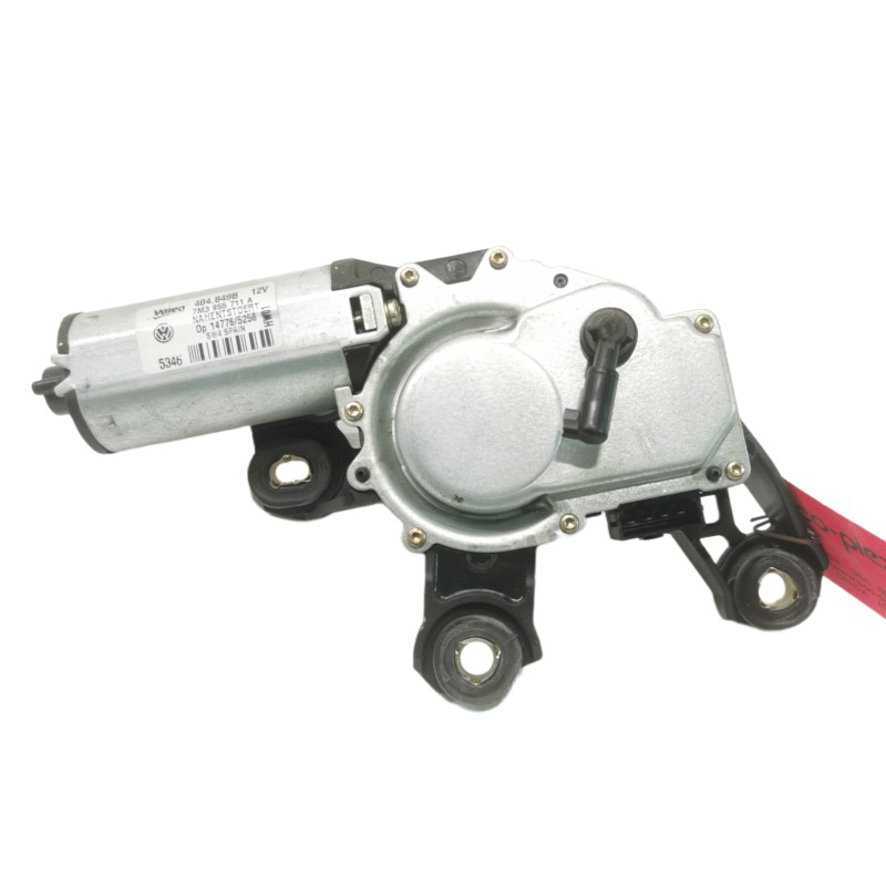 Recambio de motor limpia trasero para seat alhambra (7v9) reference referencia OEM IAM 7M3955711A 404849B 