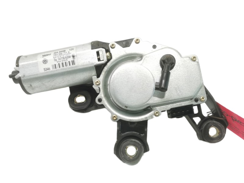 Recambio de motor limpia trasero para seat alhambra (7v9) reference referencia OEM IAM 7M3955711A 404849B 