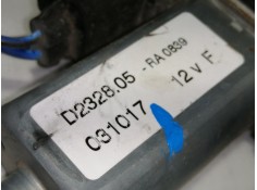 Recambio de elevalunas delantero izquierdo para suzuki sx4 rw (ey) glx referencia OEM IAM D232805 031017  2