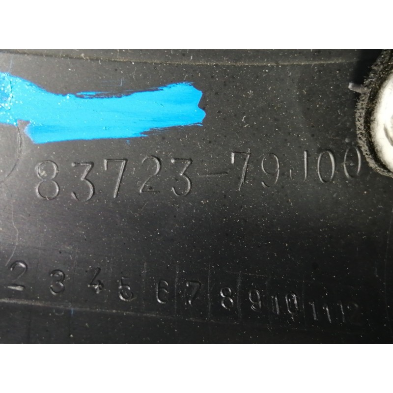 Recambio de guarnecido puerta delantera izquierda para suzuki sx4 rw (ey) glx referencia OEM IAM 8372379J00  