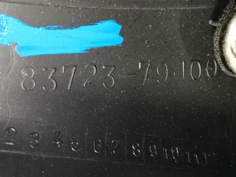 Recambio de guarnecido puerta delantera izquierda para suzuki sx4 rw (ey) glx referencia OEM IAM 8372379J00  