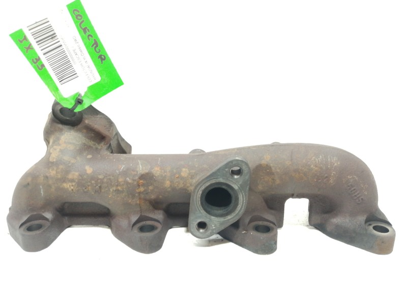 Recambio de colector escape para hyundai ix35 classic 2wd referencia OEM IAM   