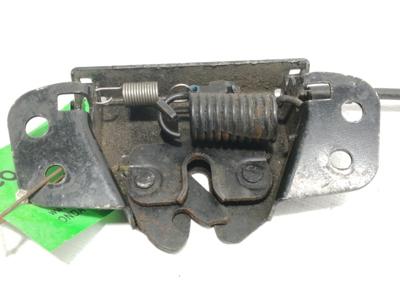 Recambio de cerradura capot para hyundai ix35 classic 2wd referencia OEM IAM   