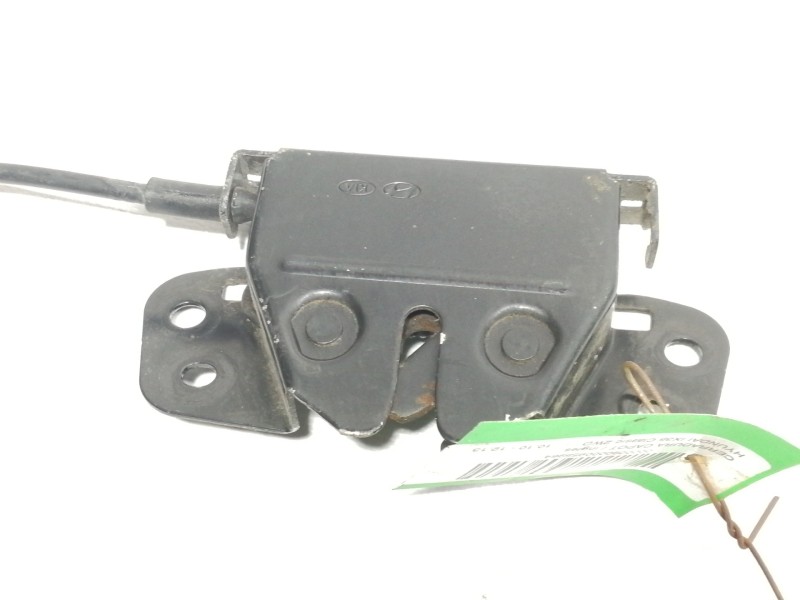 Recambio de cerradura capot para hyundai ix35 classic 2wd referencia OEM IAM   