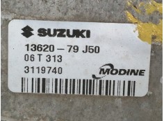 Recambio de intercooler para suzuki sx4 rw (ey) glx referencia OEM IAM 1362079J50 3119740  2