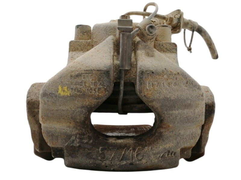 Recambio de pinza freno delantera derecha para seat alhambra (7v9) reference referencia OEM IAM YM211DA 7M3105E 