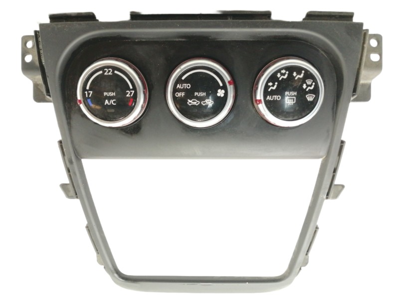Recambio de mando calefaccion / aire acondicionado para suzuki sx4 rw (ey) glx referencia OEM IAM 3951079J02 3951079J0 