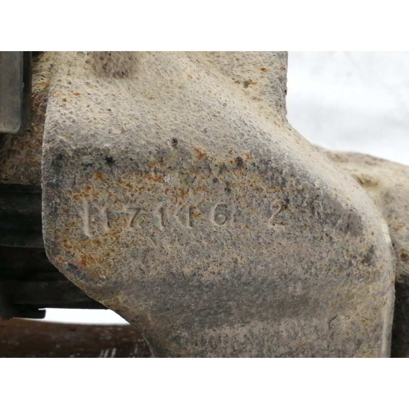 Recambio de pinza freno delantera derecha para seat alhambra (7v9) reference referencia OEM IAM YM211DA 7M3105E 