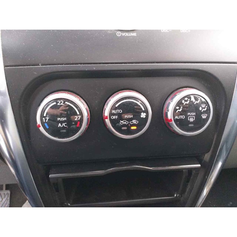 Recambio de mando calefaccion / aire acondicionado para suzuki sx4 rw (ey) glx referencia OEM IAM 3951079J02 3951079J0 