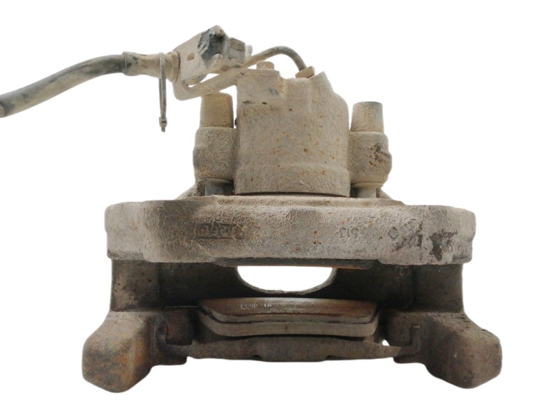 Recambio de pinza freno delantera derecha para seat alhambra (7v9) reference referencia OEM IAM YM211DA 7M3105E 