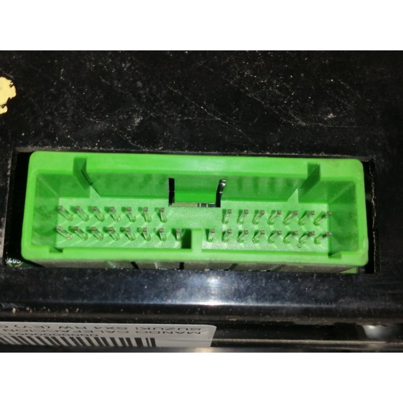 Recambio de mando calefaccion / aire acondicionado para suzuki sx4 rw (ey) glx referencia OEM IAM 3951079J02 3951079J0 