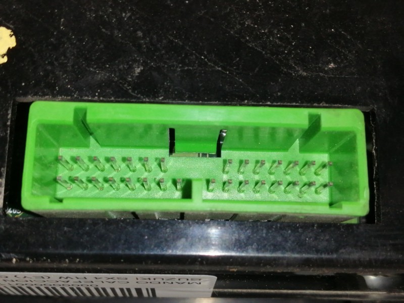 Recambio de mando calefaccion / aire acondicionado para suzuki sx4 rw (ey) glx referencia OEM IAM 3951079J02 3951079J0 