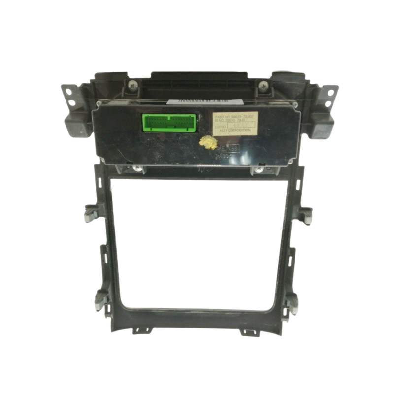 Recambio de mando calefaccion / aire acondicionado para suzuki sx4 rw (ey) glx referencia OEM IAM 3951079J02 3951079J0 