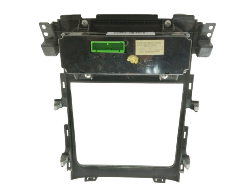 Recambio de mando calefaccion / aire acondicionado para suzuki sx4 rw (ey) glx referencia OEM IAM 3951079J02 3951079J0 